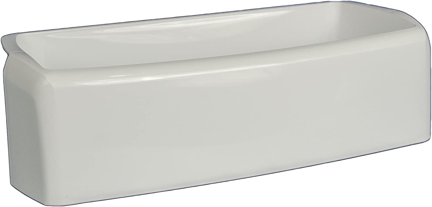 LG Genuine OEM MAN62449601 Refrigerator Door Shelf Bin Plastic