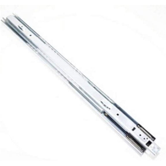 LG Genuine OEM MGT61844004 Refrigerator Freezer Drawer Slide Rail, Left