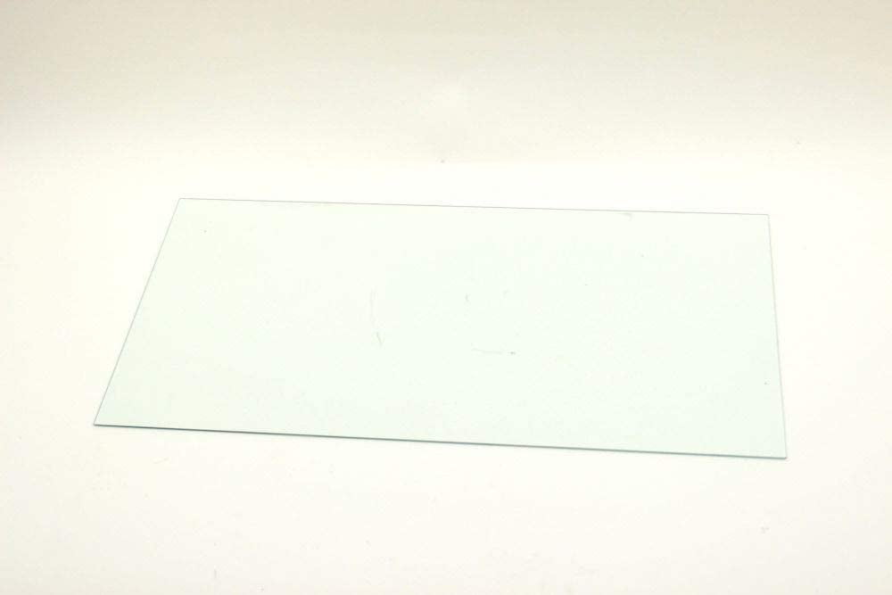 LG Genuine OEM MHL62691504 Refrigerator Glass Shelf