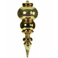 thumbnail image 1 of LG Gold Finial Ornament 17 Inch, 1 of 1