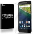 thumbnail image 1 of LG (Google) Nexus 5X [4-Pack BISEN] Ultra Clear Screen Protector, Anti-Scratch, Anti-Shock, 1 of 3