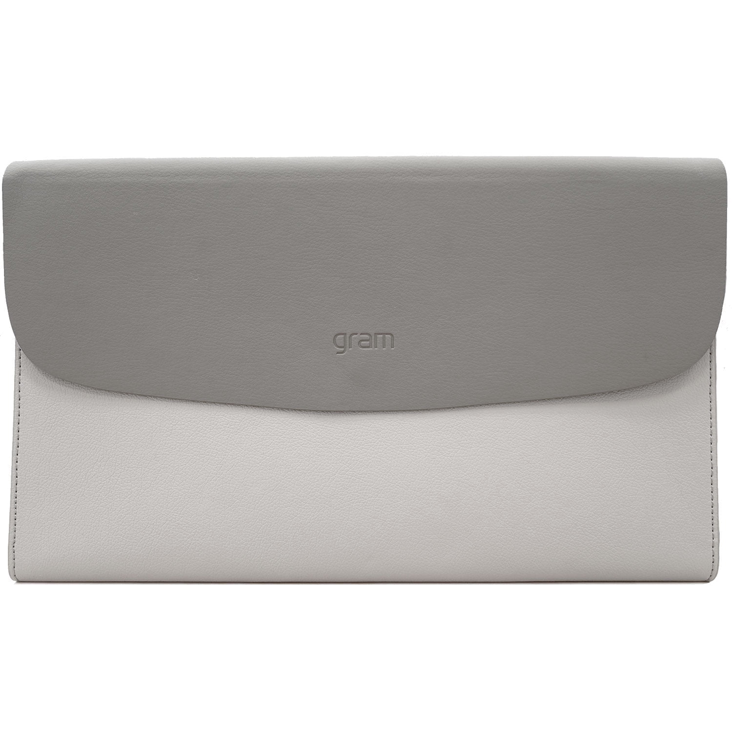 LG Gram 13" Executive Case for Laptop, Notebook, Tablet and Accessories - Grey