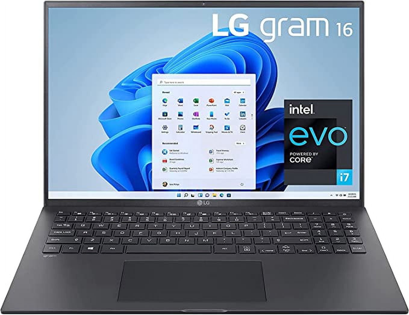 LG Gram 16