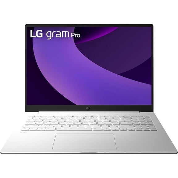 LG gram Pro 16-inch Thin and Lightweight Laptop Computer Windows 11 Home