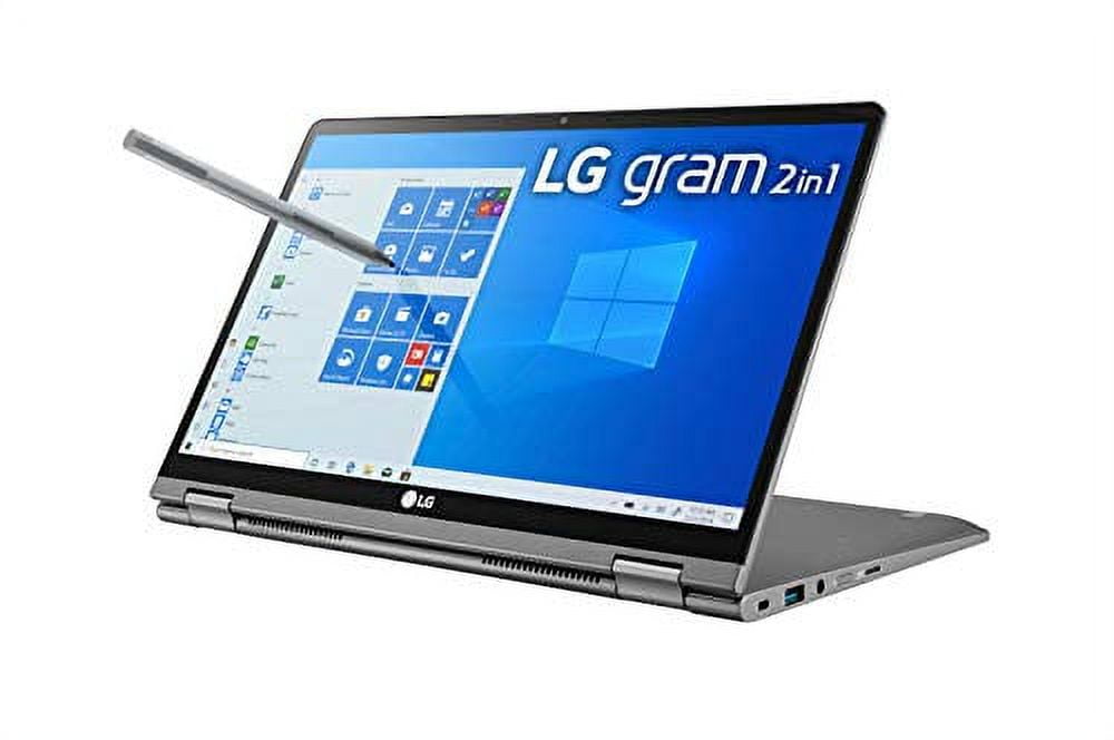 LG Gram UltraLightweight 2in1 Laptop, 14 FHD (1920x1080) Touchscreen