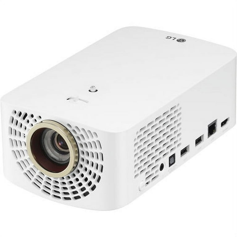 LG HF60LA - CineBeam LED Home Theater Projector with Smart TV and Magic  Remote 