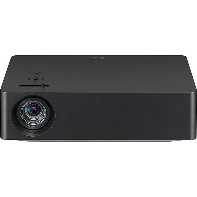 LG HU70LAB 4K UHD Smart Home Theater CineBeam Projector with Alexa