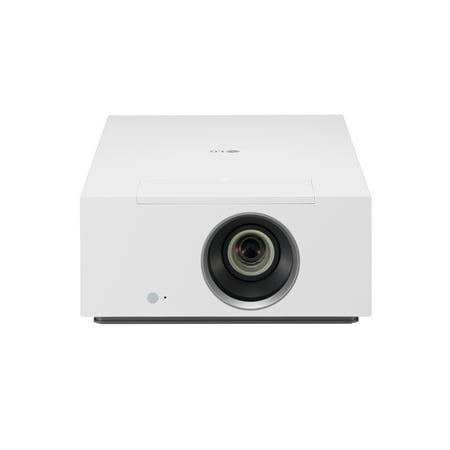 LG HU710PW CineBeam 4K UHD Hybrid Home Cinema Projector