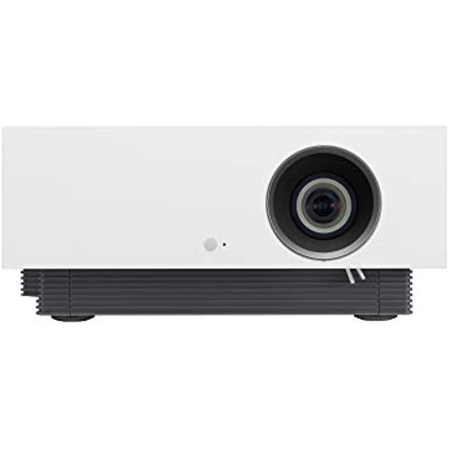 LG HU810P 4K UHD Laser Smart Home Theater CineBeam Projector (White)