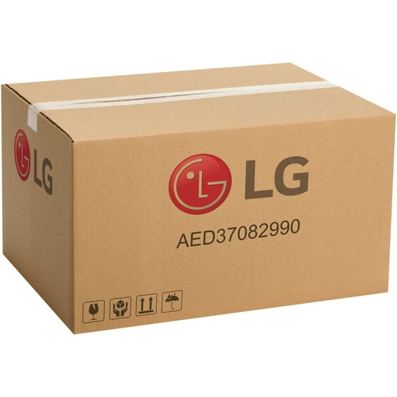 LG Handle Assembly,Refrigerator Part # AED37082990