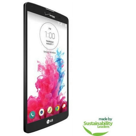 LG Handset 4G LTE Vista Verizon Phone, Black