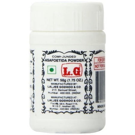 LG Hing (Asfoetida) Powder - 50 GM