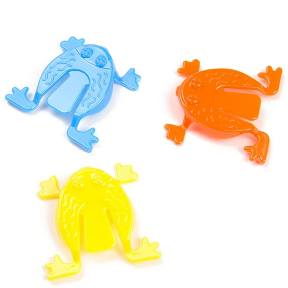 LG-Imports spielset springende Frösche Junior 4 cm 3-teilig (Audiobook)