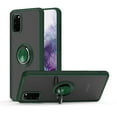 thumbnail image 1 of LG K22 Phone Case, Slim Protective Kickstand Magnet Ring Multi-Function for LG K22/K22 Plus Phone Case Green, 1 of 6