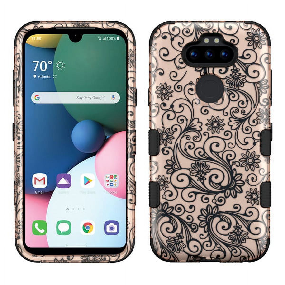 Screen Protector Lg Aristo Phone Case Amazon LG K31 /Aristo - Main Image