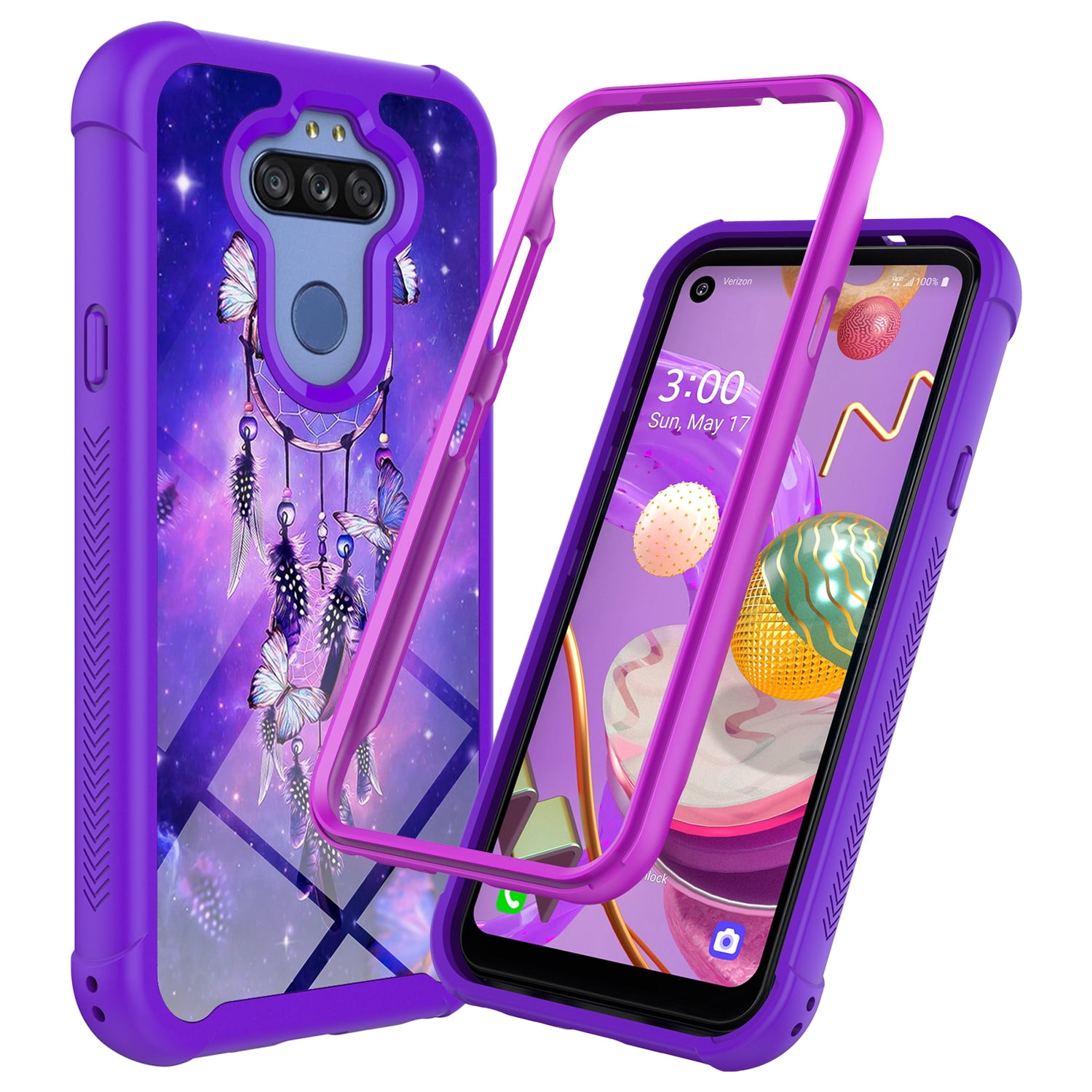 Rosebono Galaxy A51 5g Case Walmart Otterbox Defender For Samsung