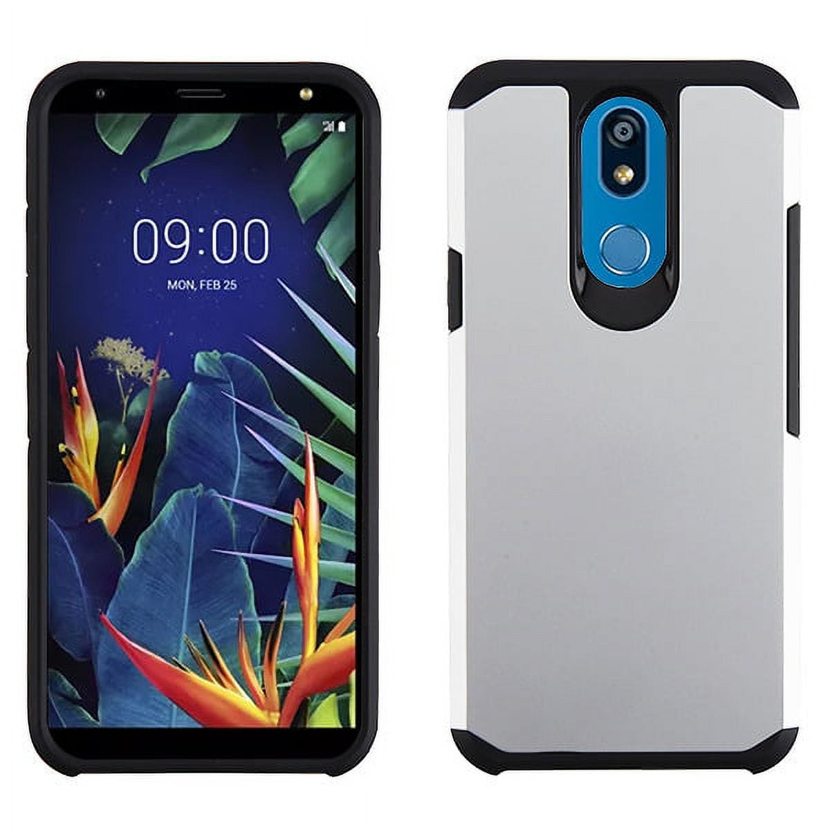 LG K40 Phone Case Protective High Impact Shock Absorption Heavy Duty