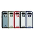 thumbnail image 1 of LG K51 Phone Case, Slim Protective Multi-Function for LG K51 Phone Case, Black, 1 of 3