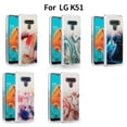 thumbnail image 1 of LG K51 Phone Case, Slim Strong Protective Multi-Function for LG K51 Phone Case Black, 1 of 2