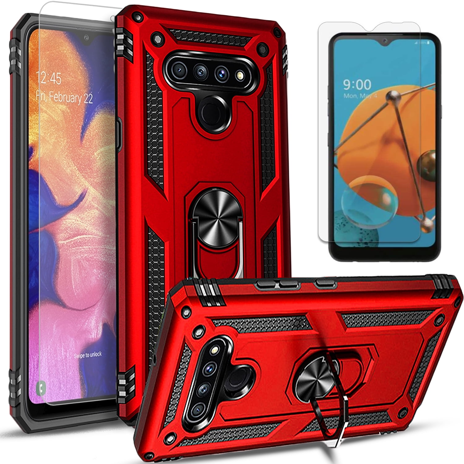 Lg k51 cheap phone case