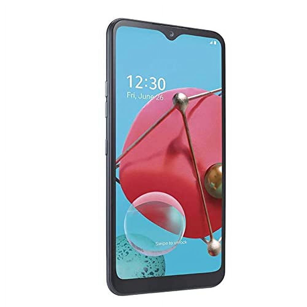 LG K51 Unlocked Smartphone 3/32 GB Platinum (Made for US Verizon