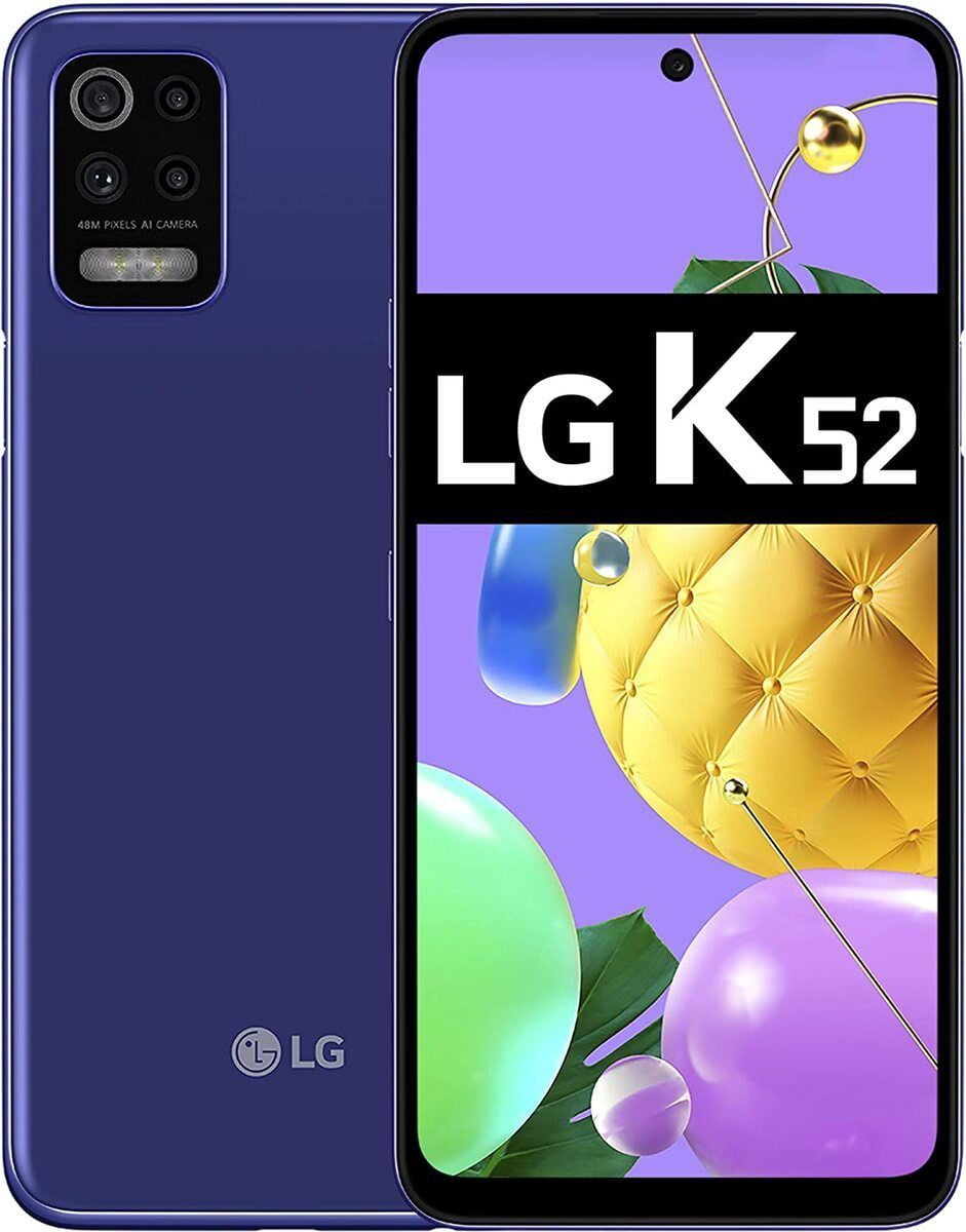 スマートフォン本体 LG Electronics36 Moroccan Blue スマートフォン本体 LG Electronics36 Moroccan Blue LG