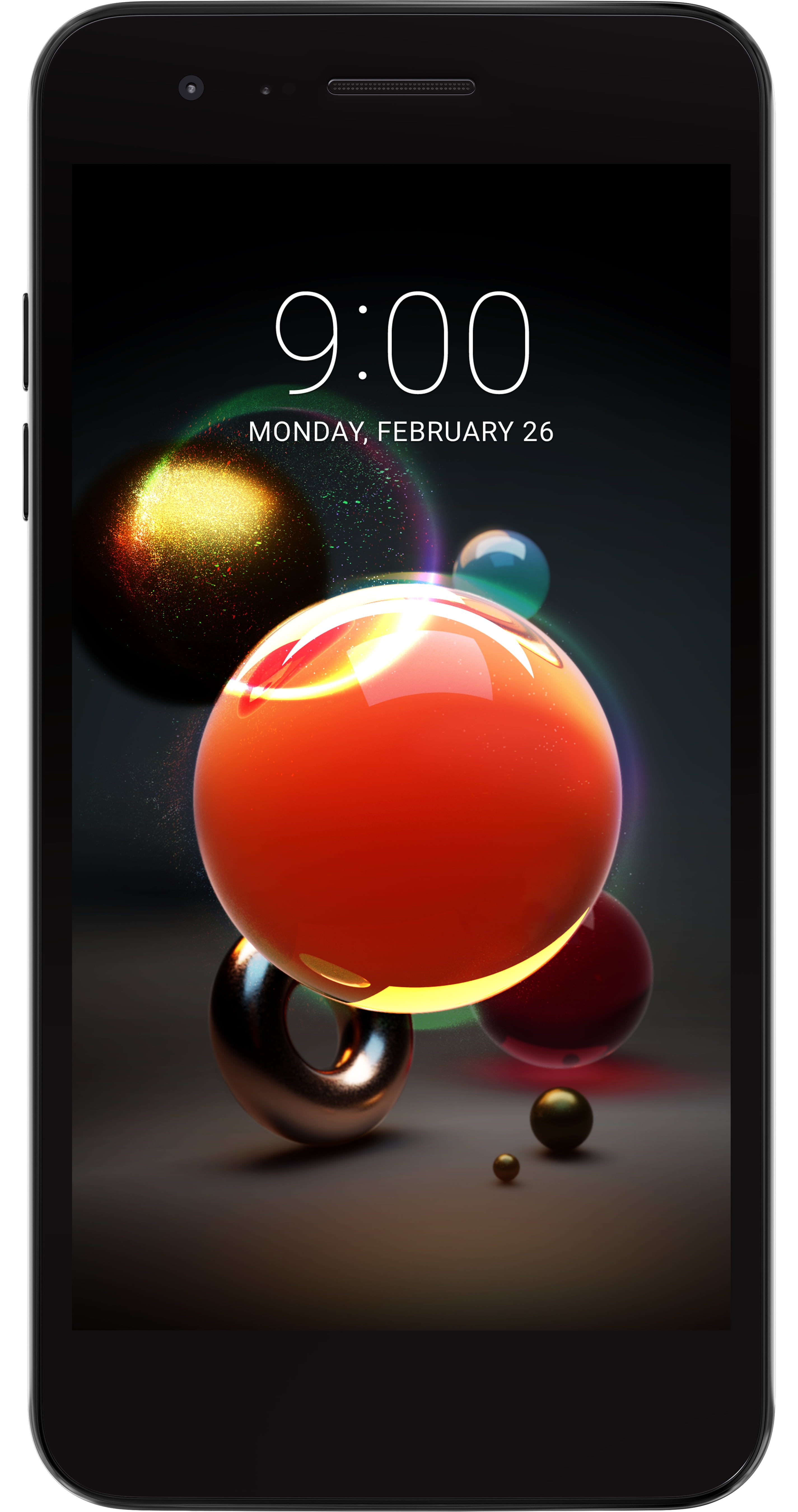 LG K8 16GB Unlocked Smartphone, Blue