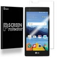 thumbnail image 1 of LG K8V [NOT For LG K8] [8-Pack BISEN] Screen Protector, HD Clear, Anti-Scratch, Anti-Shock, 1 of 3