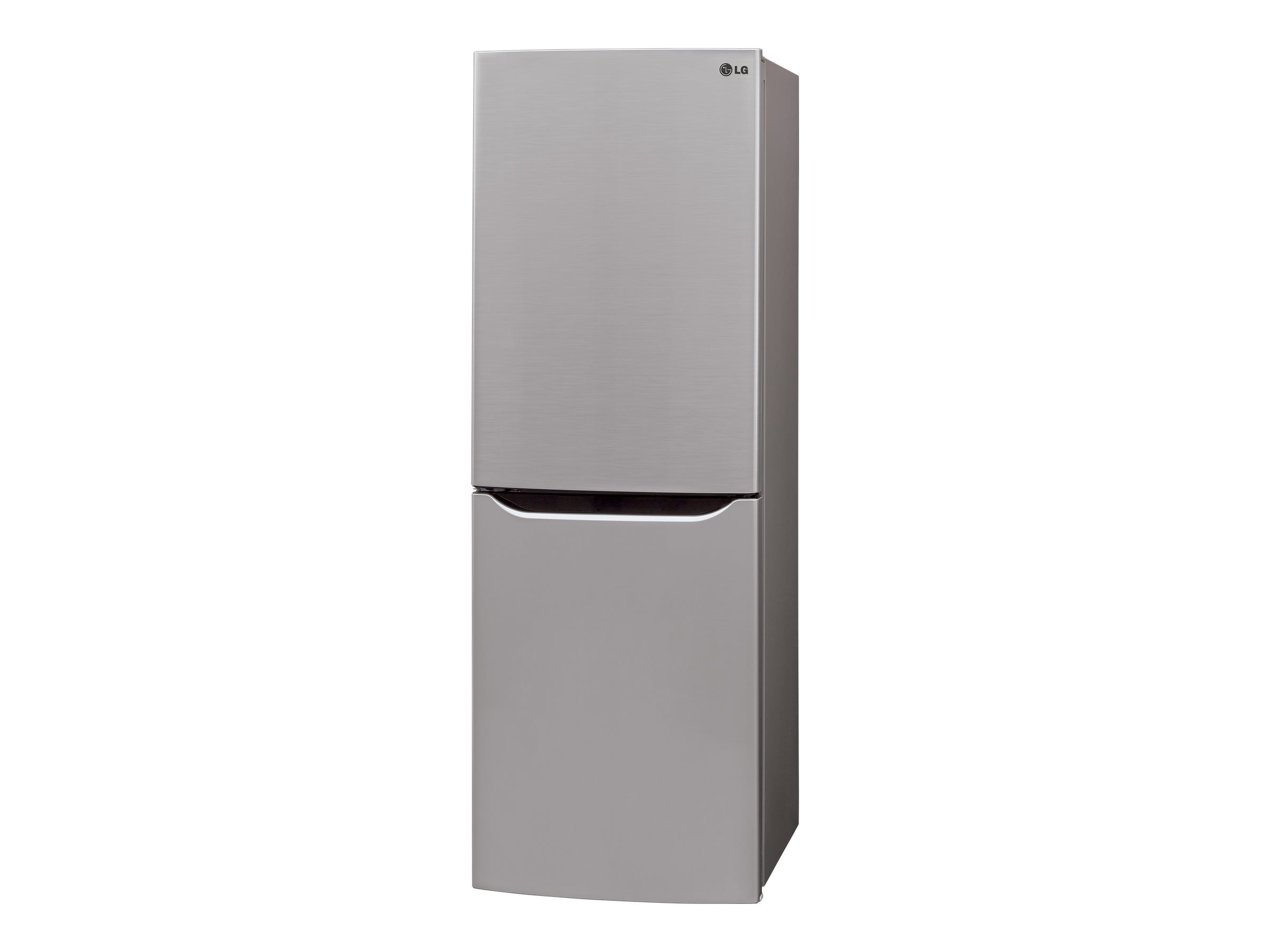 LG LBNC10551V 10 cu.ft. 2 Door Bottom Mount Compact, Non-Dispensing, Graphite