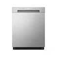 thumbnail image 1 of LG LDFC2423V 52 dBA Front Control Dishwasher Stainless Steel, 1 of 4