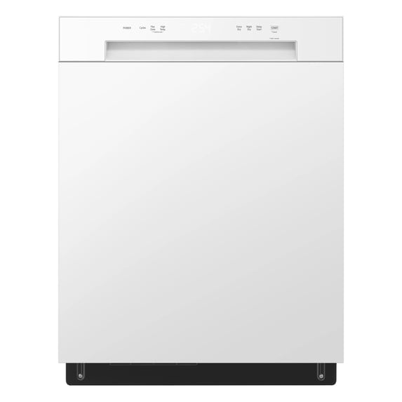LG LDFC2423W BUILT IN DISHWASHER White
