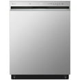 thumbnail image 1 of LG LDFN3432T Front Control Dishwasher with QuadWash(TM), 1 of 4
