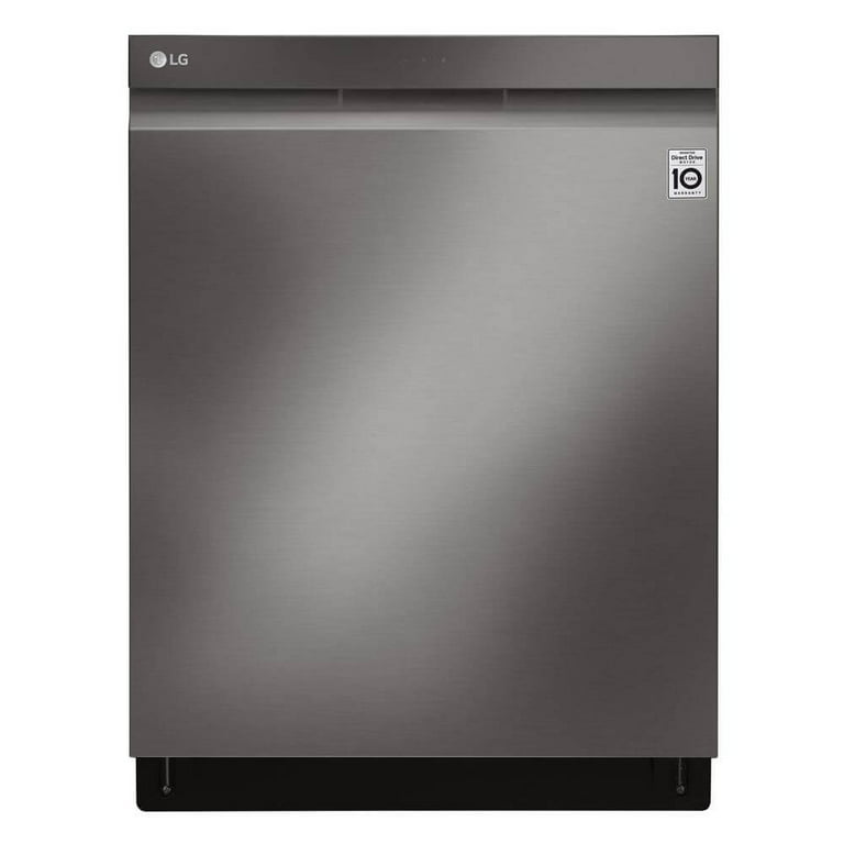 LG LDP6810BD TrueSteam Smart Wi Fi Enabled 44 Decibel Top Control