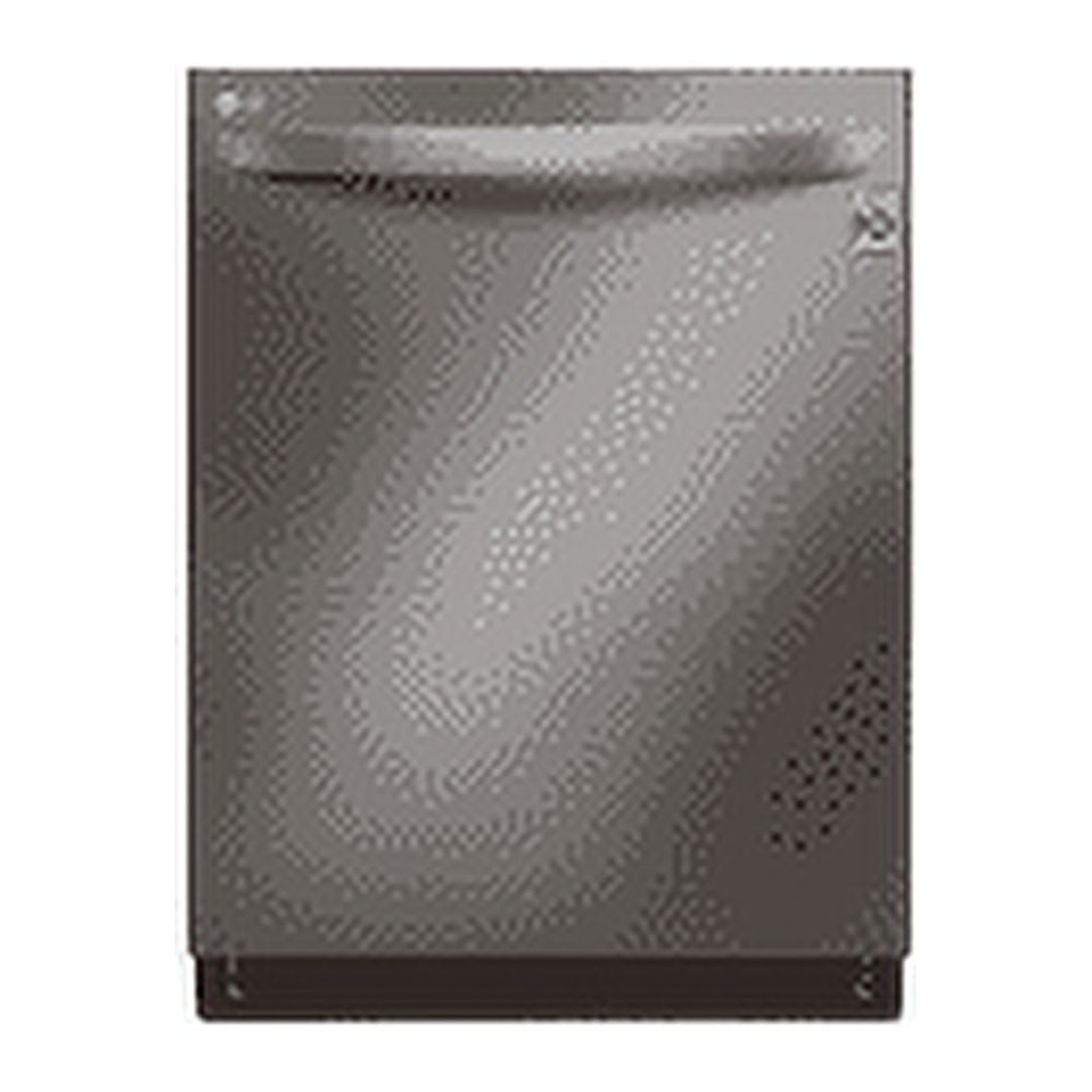 LG LDT7808BD 42dB Black Stainless Top Control Dishwasher