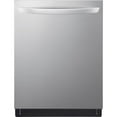 thumbnail image 1 of LG LDTH7972S 42 dBA Stainless Steel Top Control Smart Dishwasher, 1 of 7