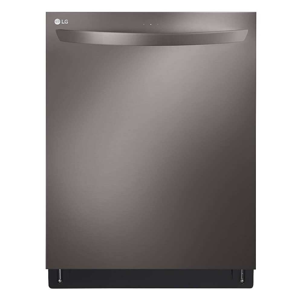 LG LDTS5552D 46 dBA Black Stainless Top Control Built-In Dishwasher