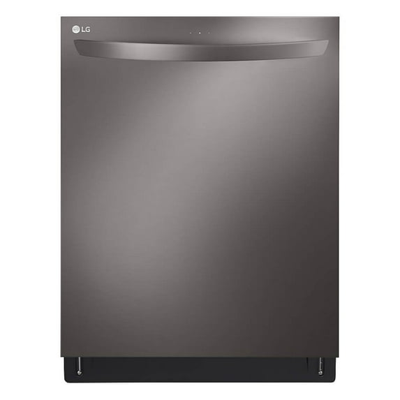 LG LDTS5552D 46 dBA Black Stainless Top Control Built-In Dishwasher