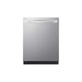 thumbnail image 1 of LG LDTS5552S 46 dB Stainless Steel Top Control Dishwasher with Quadwash, 1 of 5