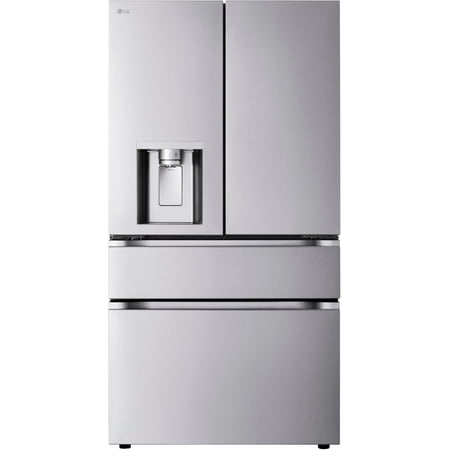 LG LF29S8330S 28.6 Cu. Ft. Stainless Steel 4-Door French Door Smart Refrigerator