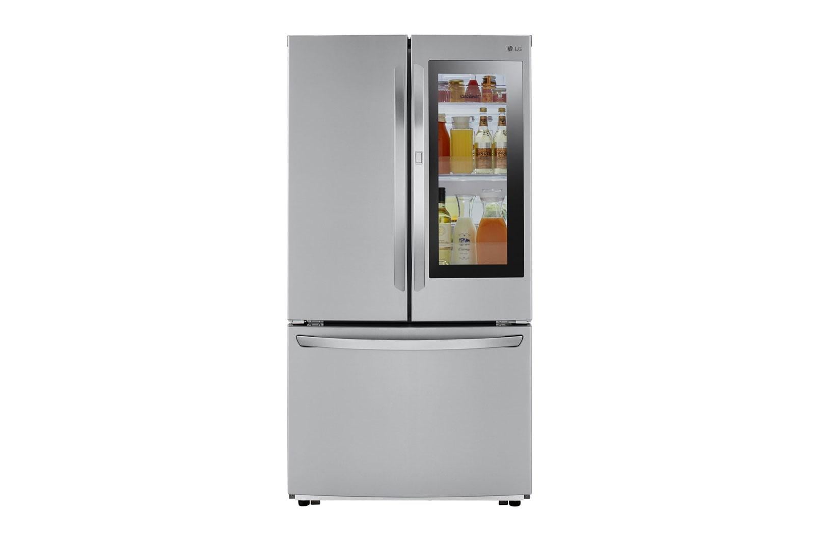 LG LFCS27596S french door freestanding refrigerator