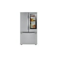 thumbnail image 1 of LG LFCS27596S french door freestanding refrigerator, 1 of 5
