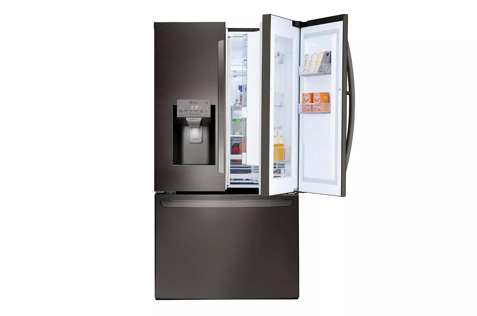 LG LFXS28566D french door freestanding refrigerator