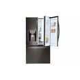 thumbnail image 1 of LG LFXS28566D french door freestanding refrigerator, 1 of 5