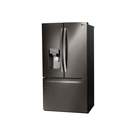 LG LFXS28968D 28 cu.ft 3 Door French Door, Ice & Water Dispenser, Black Stainless Steel