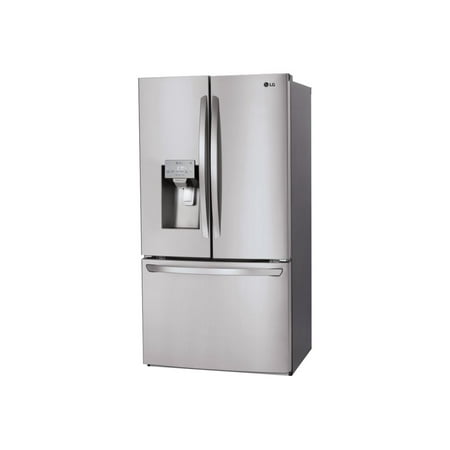 LG LFXS28968S 28 cu.ft 3 Door French Door, Ice & Water Dispenser, Stainless Steel