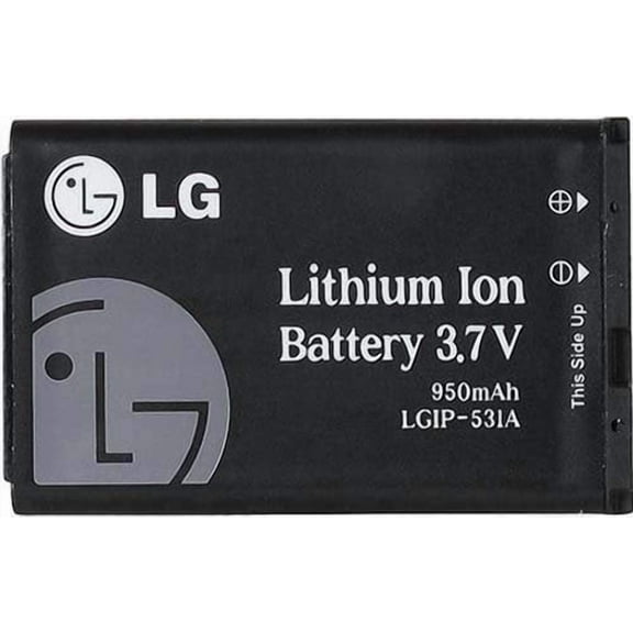OEM Tracfone Net10 LG 320G Battery FOR LG Optimus Net 950mAh LGIP-531A