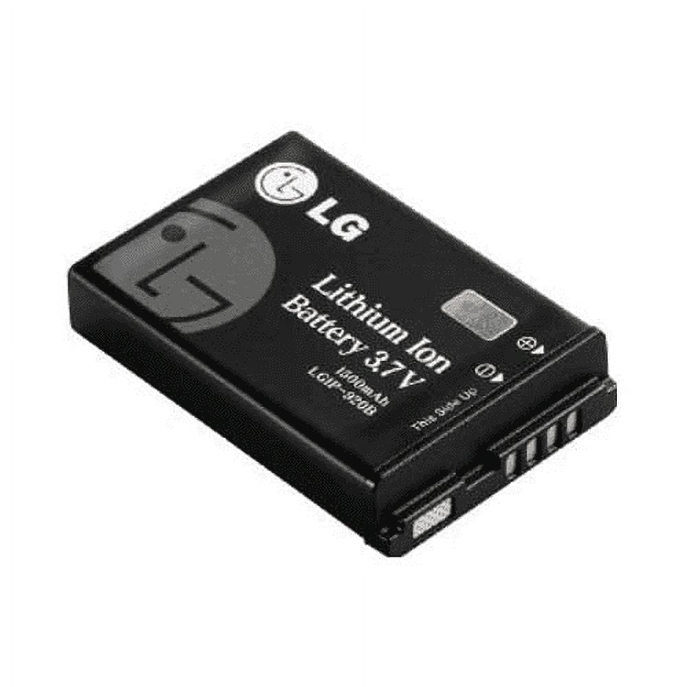 LG LGIP920B LiIon Replacement Battery 3.7V 1500mAh