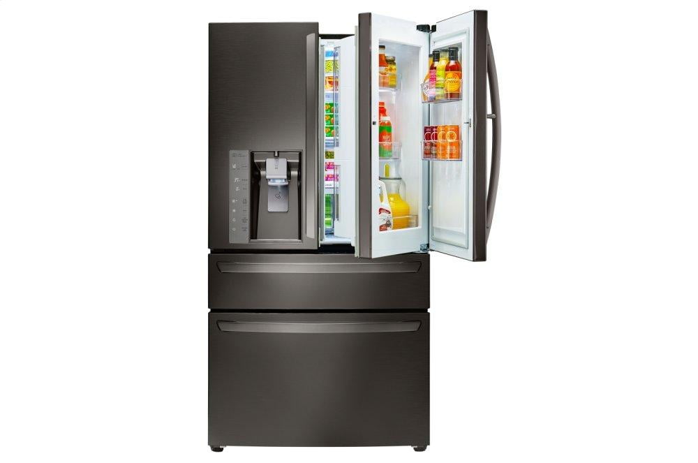 LG LMXS30776D french door freestanding refrigerator