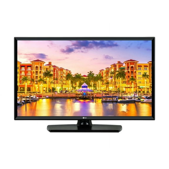 LG LN570H 32LN570HBUA 32" LED-LCD TV - HDTV - High Dynamic Range (HDR) - Ceramic Black - HDR10, HDR10 Pro, HLG - LED Backlight - 1366 x 768 Resolution