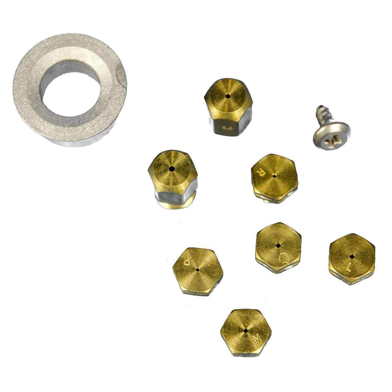 LG LP(Propane Gas) Nozzle Conversion Kit Part AAA75946005